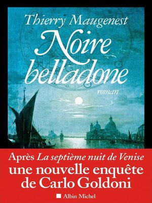 cover image of Noire belladone